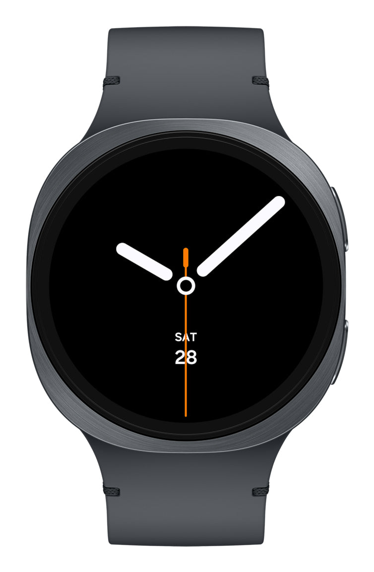 Samsung Galaxy Watch 8 44mm Mörkgrå – Samsung
