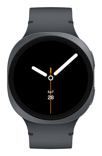 Samsung Galaxy Watch 8 44mm Mörkgrå – Samsung