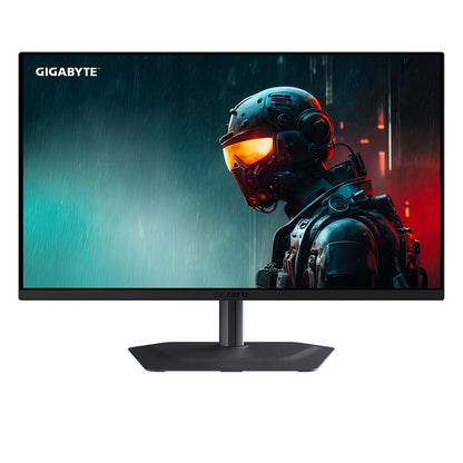 GIGABYTE MO27Q2A 27” OLED 2K QHD Gamingskärm - 2560 x 1440, 280Hz, 0.03ms, 250 cd/m², FreeSync Premium Pro, DisplayHDR True Black 400, HDMI 2.1, Displayport 1.4 – Gigabyte