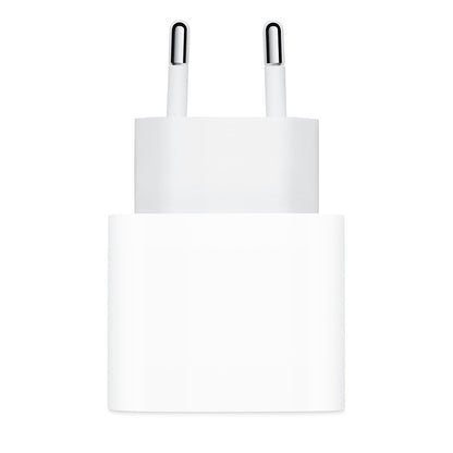 Apple USB-C Snabbladdare 20W Vit – Apple