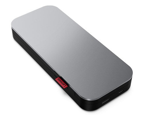 Lenovo Go Lithium-Ion (Li-Ion) 20000 mAh Black, Grey – Lenovo