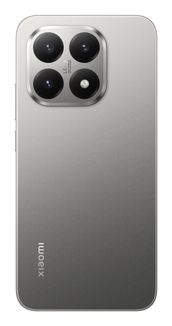 Xiaomi 15T 17,4 cm (6.83") 5G 12 GB 256 GB 5500 mAh Grå