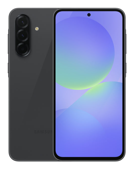 Samsung Galaxy A36 5G Enterprise Edition 17 cm (6.7") Dubbla SIM-kort USB Type-C 8 GB 256 GB 5000 mAh Svart