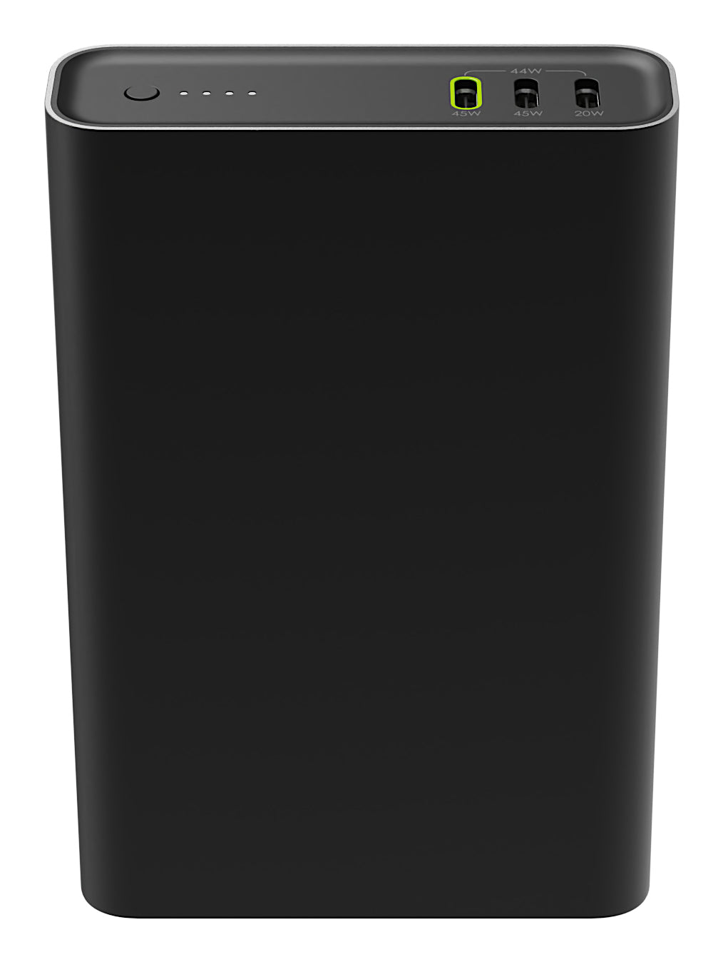 Mophie Powerstation Pro Snabbladdare Powerbank 20.000mAh Svart – Mophie