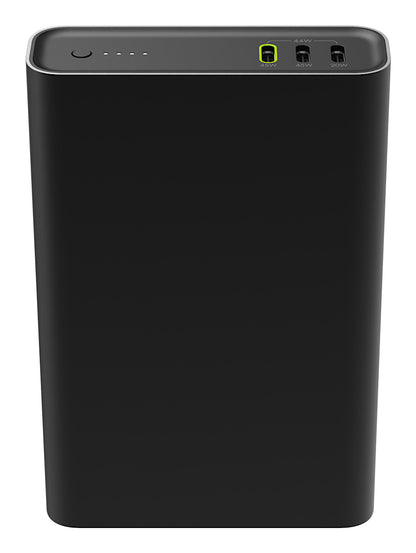 Mophie Powerstation Pro Snabbladdare Powerbank 20.000mAh Svart – Mophie
