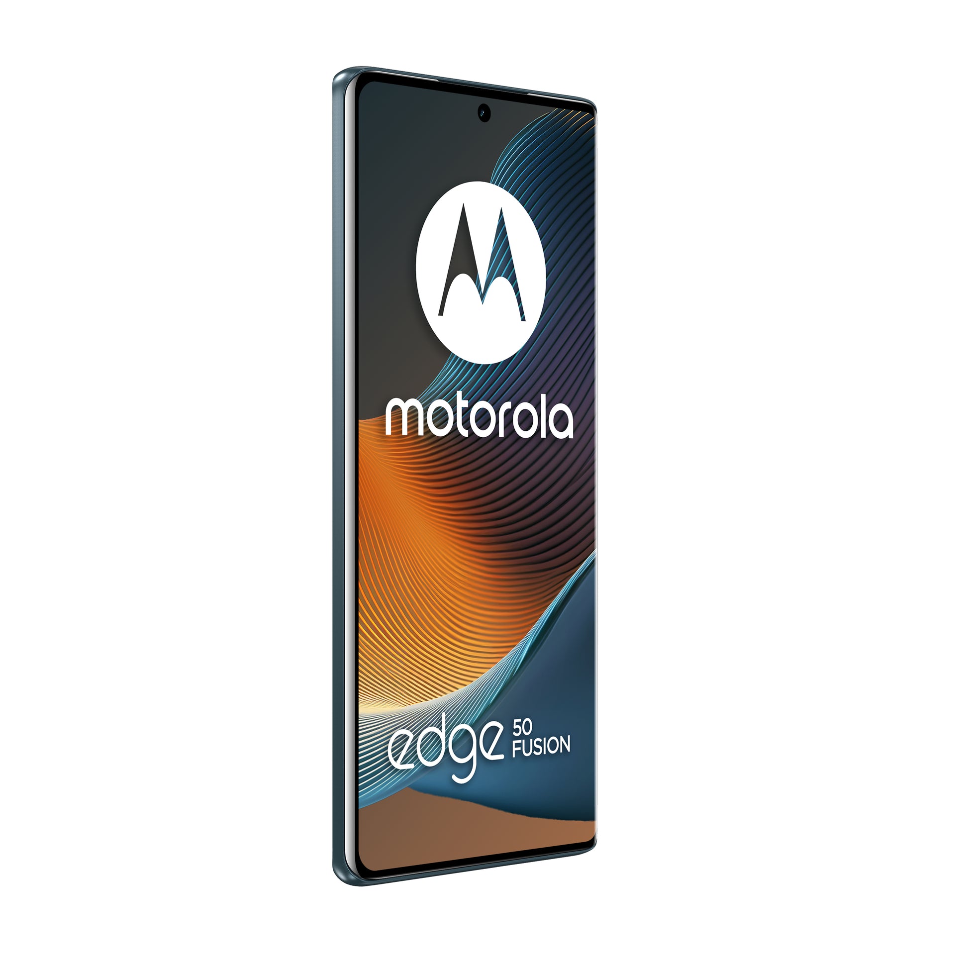 Motorola Edge 50 Fusion 8GB/256GB Mörkblå – Motorola