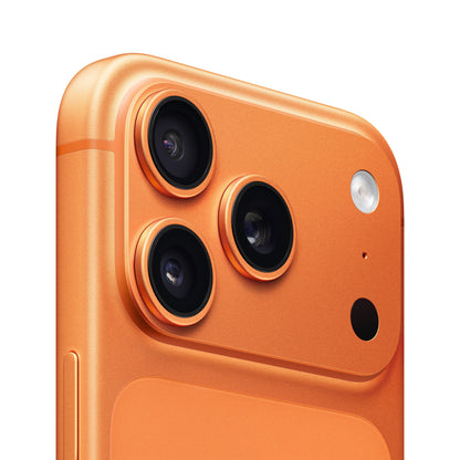 Apple iPhone 17 Pro 16 cm (6.3") Dubbla SIM-kort iOS 26 5G USB Type-C 256 GB Orange