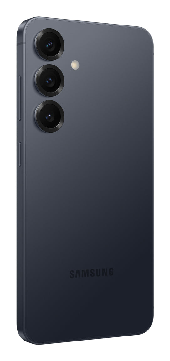 Samsung Galaxy S25 SM-S931B/DS 15,8 cm (6.2") Dubbla SIM-kort Android 15 5G USB Type-C 12 GB 256 GB 4000 mAh Svart, Blå