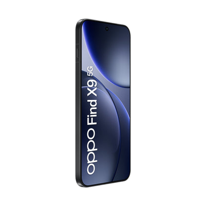 OPPO Find X9 16,7 cm (6.59") Dubbla SIM-kort Android 16.0 5G USB Type-C 12 GB 512 GB 7025 mAh Svart