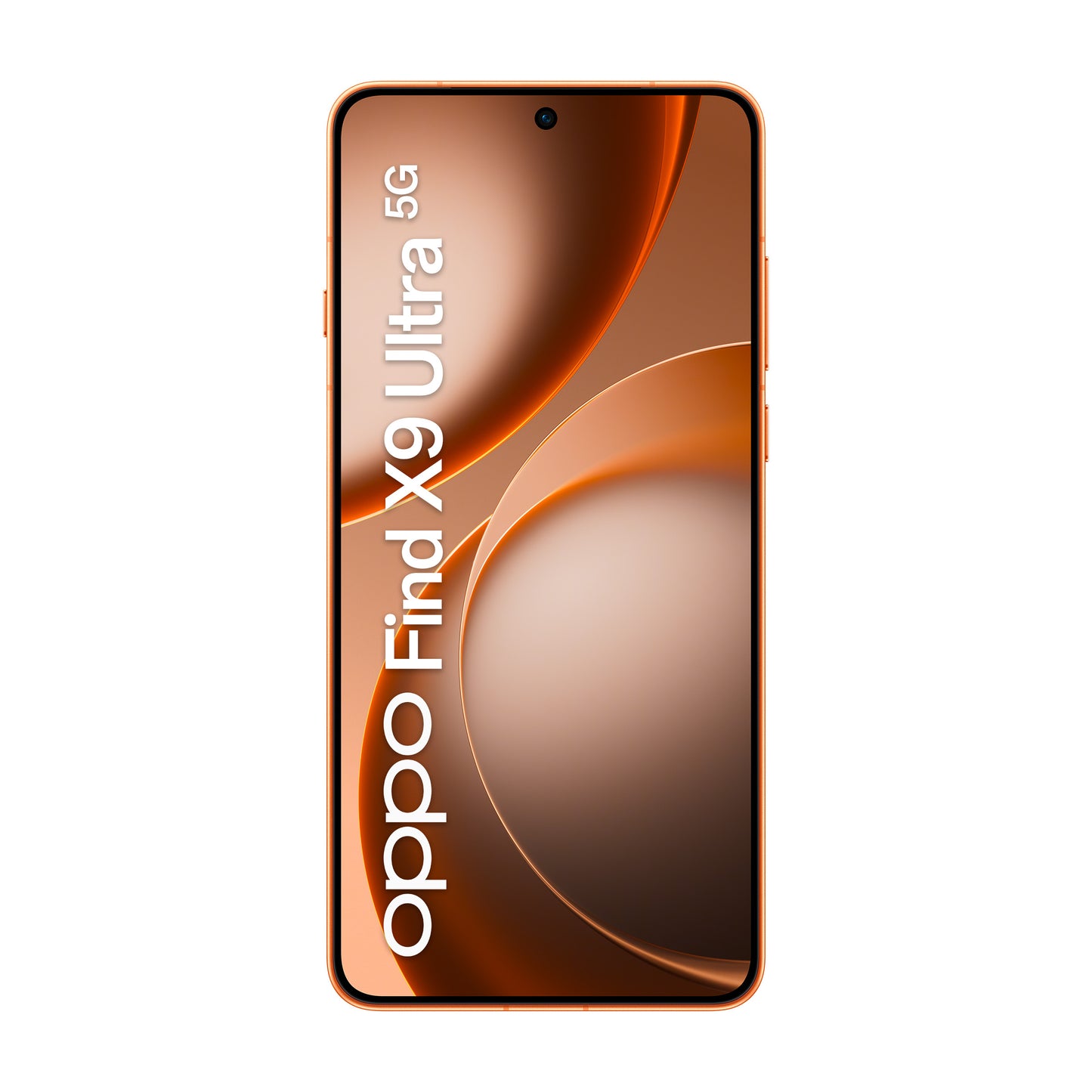 OPPO Find X9 Ultra 5G 17,3 cm (6.82") Dubbla SIM-kort Android 16.0 USB Type-C 12 GB 512 GB 7050 mAh Orange