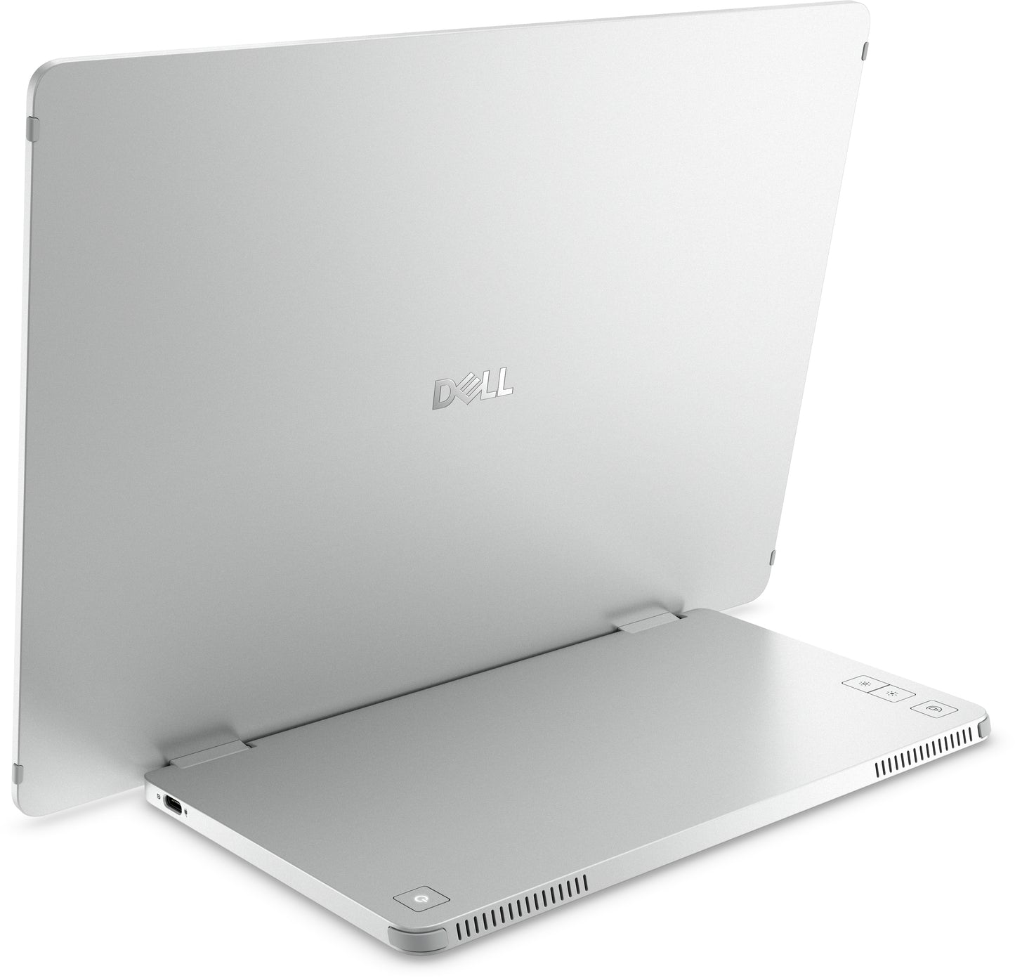 DELL Pro Plus P1425 platta pc-skärmar 35,6 cm (14") 1920 x 1200 pixlar WUXGA LCD Silver
