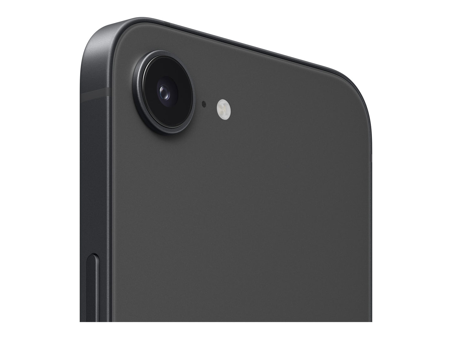 Apple iPhone 16e 15,5 cm (6.1") Dubbla SIM-kort iOS 18 5G USB Type-C 256 GB Svart