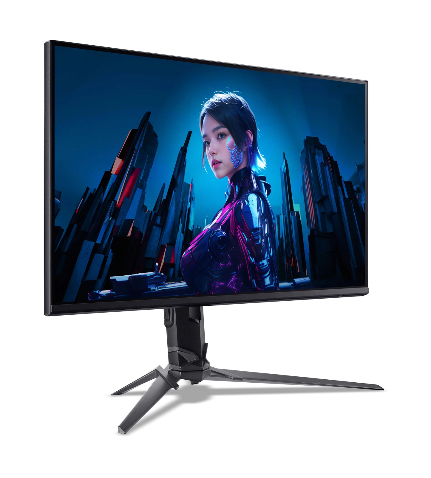 Acer Predator XB253Q F platta pc-skärmar 62,2 cm (24.5") 1920 x 1080 pixlar LCD Svart