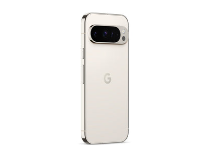 Google Pixel 9 Pro 16 cm (6.3") Dubbla SIM-kort Android 14 5G USB Type-C 16 GB 128 GB 4700 mAh Vit