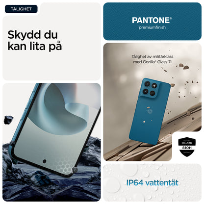 Motorola moto g57 power 17,1 cm (6.72") Dubbla SIM-kort Android 16.0 5G USB Type-C 12 GB 256 GB 7000 mAh Blå