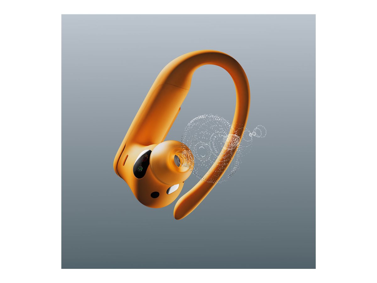 Beats Powerbeats Pro 2 Trådløs Ægte trådløse øretelefoner Orange