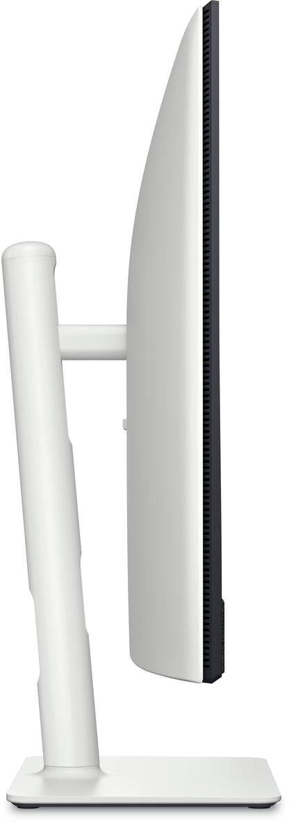 DELL Plus S3225QC platta pc-skärmar 80,3 cm (31.6") 3840 x 2160 pixlar 4K Ultra HD QD-OLED Svart, Silver