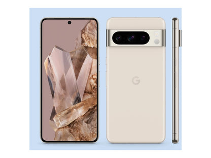 Google Pixel 8 Pro 17 cm (6.7") Dubbla SIM-kort 5G USB Type-C 12 GB 128 GB 5050 mAh Grå