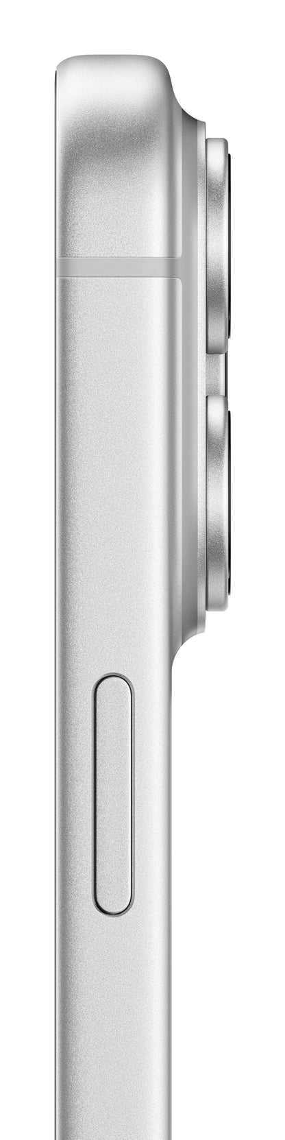 Apple iPhone 17 Pro 16 cm (6.3") Dubbla SIM-kort iOS 26 5G USB Type-C 256 GB Silver