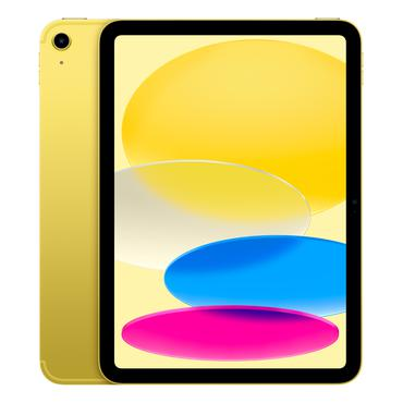 Apple iPad 5G LTE-TDD & LTE-FDD 512 GB 27,9 cm (11") Wi-Fi 6 (802.11ax) iPadOS 18 Gul