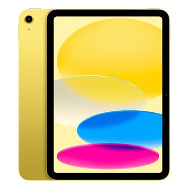 Apple iPad 128 GB 27,9 cm (11") Wi-Fi 6 (802.11ax) iPadOS 18 Gul