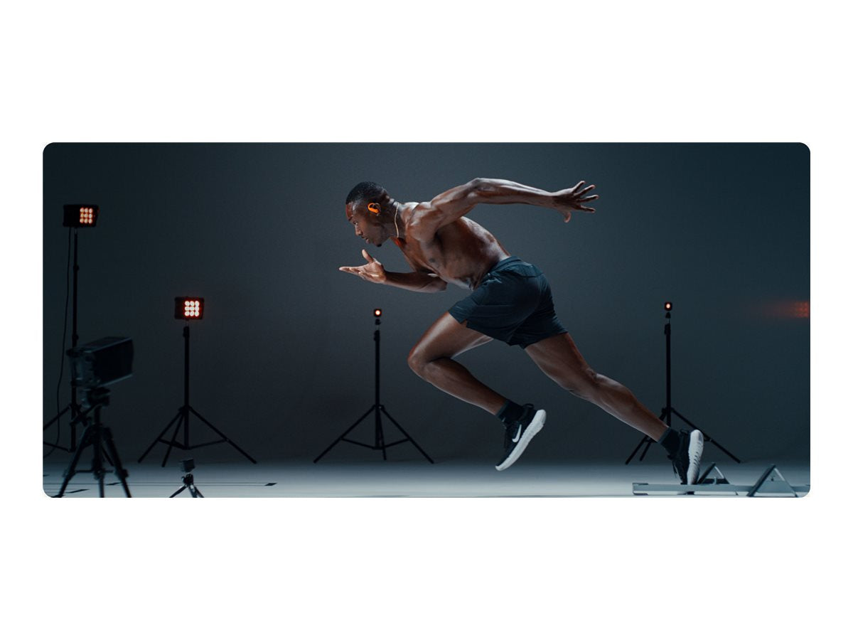 Beats Powerbeats Pro 2 Trådløs Ægte trådløse øretelefoner Orange