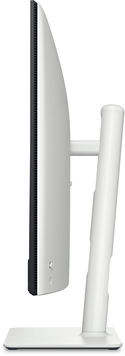 DELL Plus S3225QC platta pc-skärmar 80,3 cm (31.6") 3840 x 2160 pixlar 4K Ultra HD QD-OLED Svart, Silver