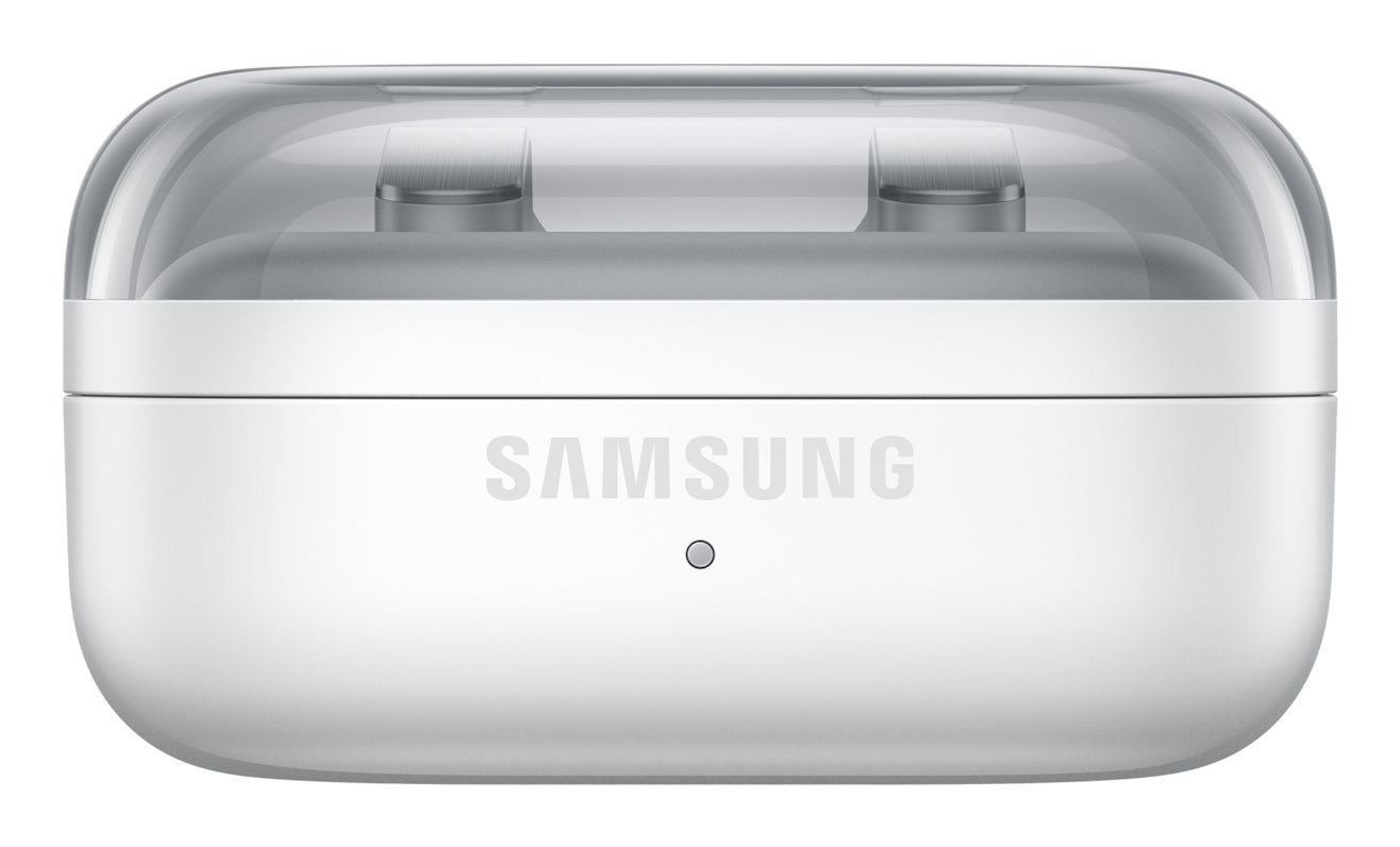 Samsung Galaxy SM-R640 Headset True Wireless Stereo (TWS) I öra Samtal/musik Bluetooth Vit