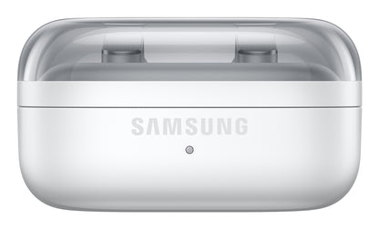 Samsung Galaxy SM-R640 Headset True Wireless Stereo (TWS) I öra Samtal/musik Bluetooth Vit