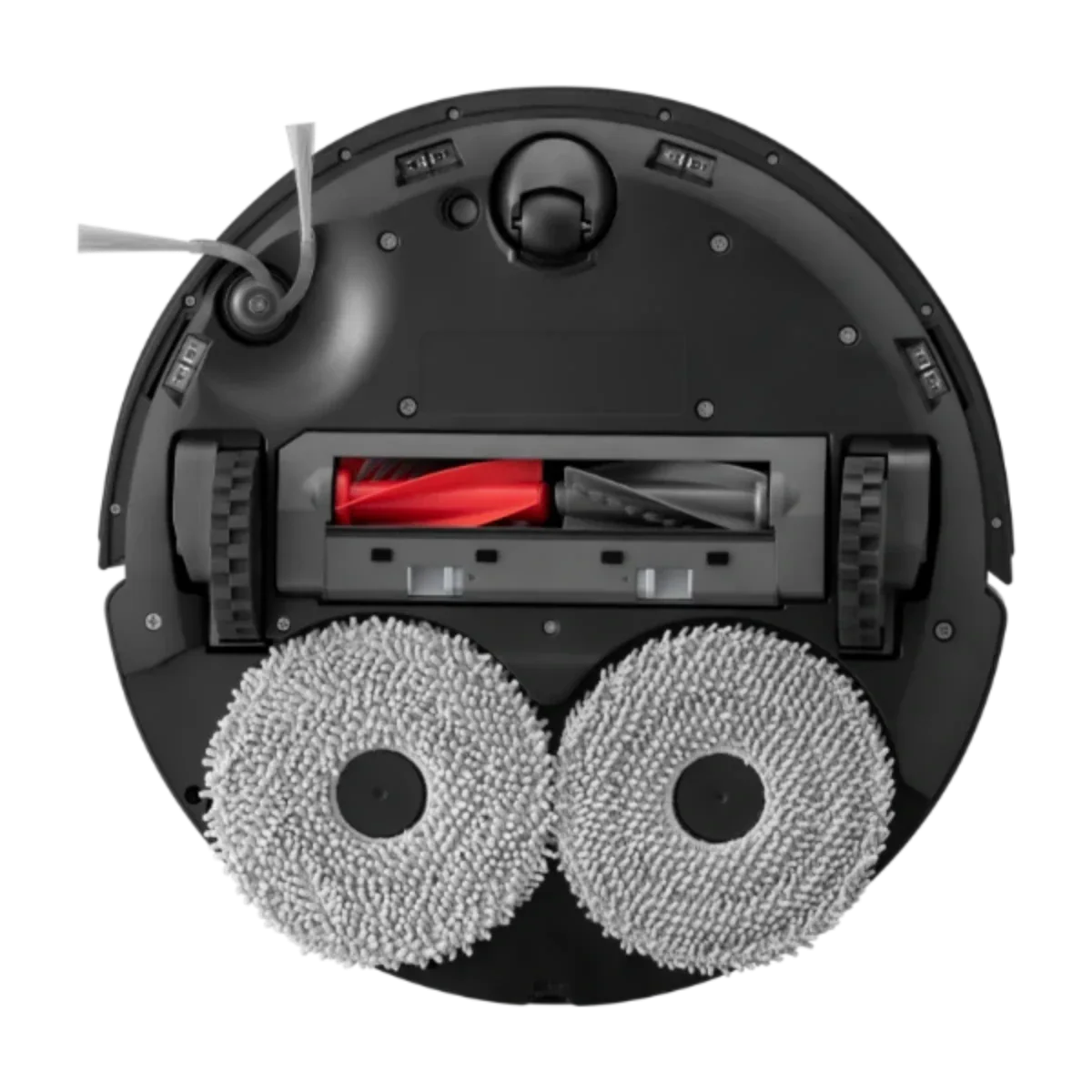 Roborock Qrevo 5AE Støvsuger Robotstyret Sort