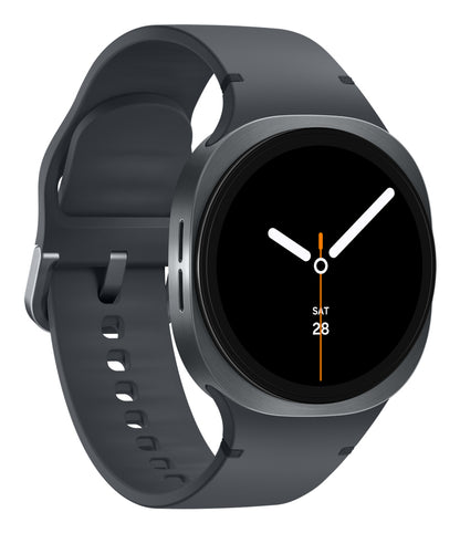 Samsung Galaxy Watch 8 4G 40mm Mörkgrå – Samsung