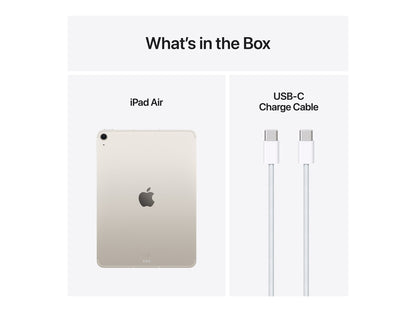 Apple iPad Air 2025 11 WiFi + 5G 512GB Beige – Apple