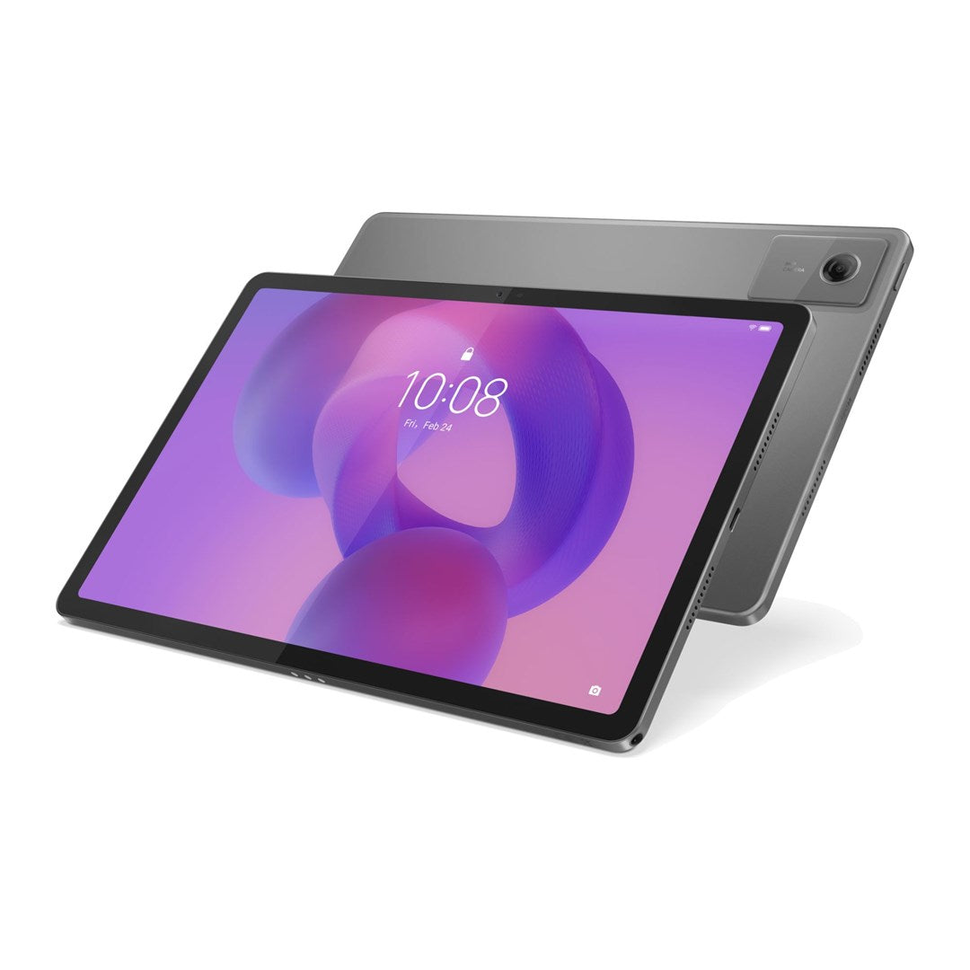 Lenovo Idea Tab 11 MediaTek Dimensity 6300 11" 2.5K IPS 500 nits 90 Hz Touch 8/128 GB Arm Mali-G57 MC2 WiFi Android Luna Grå – Lenovo