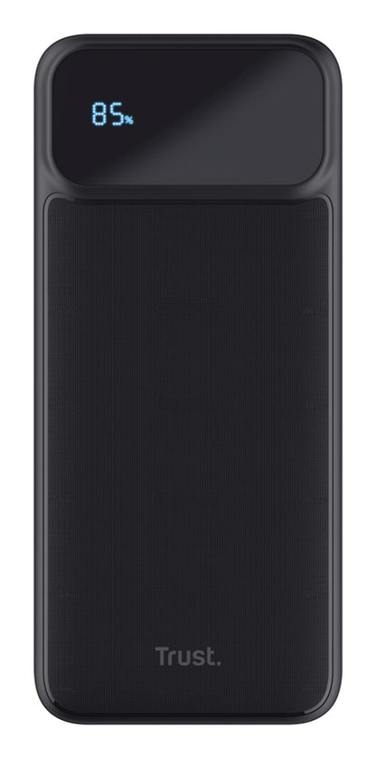 Trust Avala Snabbladdare Powerbank 10.000mAh Svart – Trust