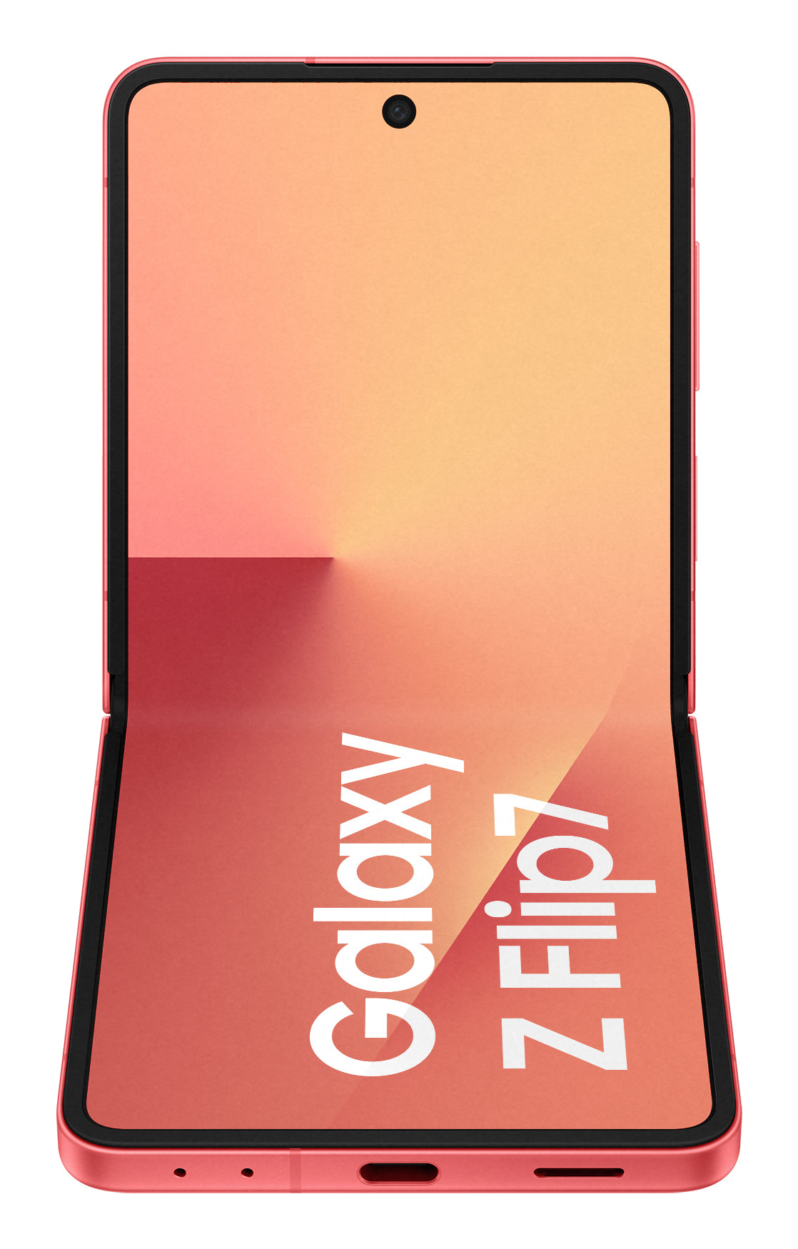 Samsung Galaxy Z Flip 7 512GB Röd – Samsung