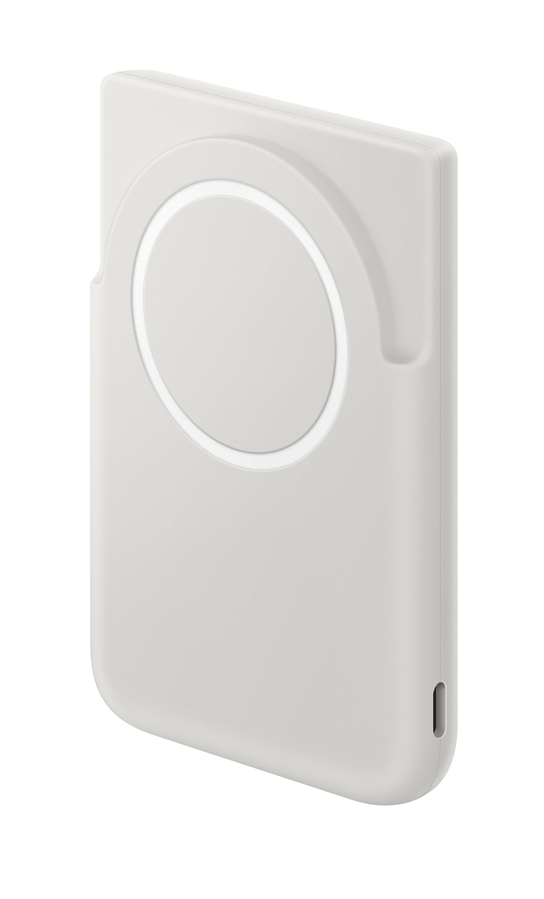 Samsung Trådlös Powerbank 5.000mAh Grå – Samsung