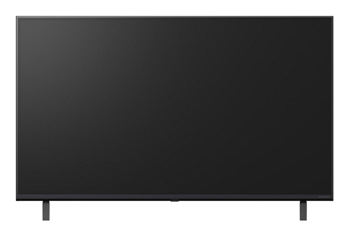 LG NanoCell 43NANO80A3B TV 109.2 cm (43") 4K Ultra HD Smart TV Wi-Fi Black
