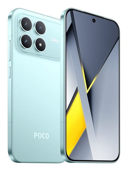 POCO F8 Pro 256GB Blå – Poco