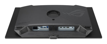 ASUS XG27AQDPG datorskärm 67.3 cm (26.5") 2560 x 1440 pixlar Wide Quad HD QD-OLED Svart – ASUS