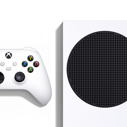 Microsoft Xbox Series S – 1TB Wi-Fi White – Microsoft