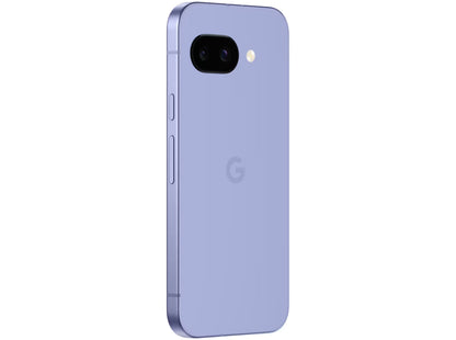 Google Pixel 9A 16 cm (6.3") Dubbla SIM-kort Android 15 5G USB Type-C 8 GB 128 GB 5100 mAh Lila