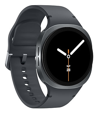Samsung Galaxy Watch 8 40mm Mörkgrå – Samsung
