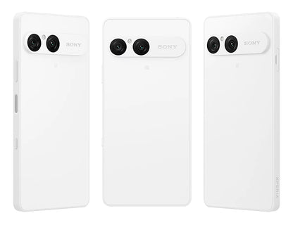 Sony Xperia 10 VII 128GB Vit – Sony