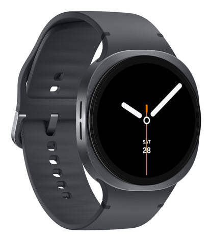 Samsung Galaxy Watch 8 4G 44mm Mörkgrå – Samsung