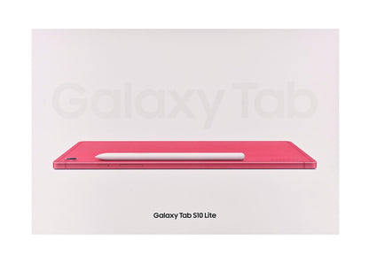 Samsung Galaxy Tab S10 lite (X400) 6/128GB Red – Samsung