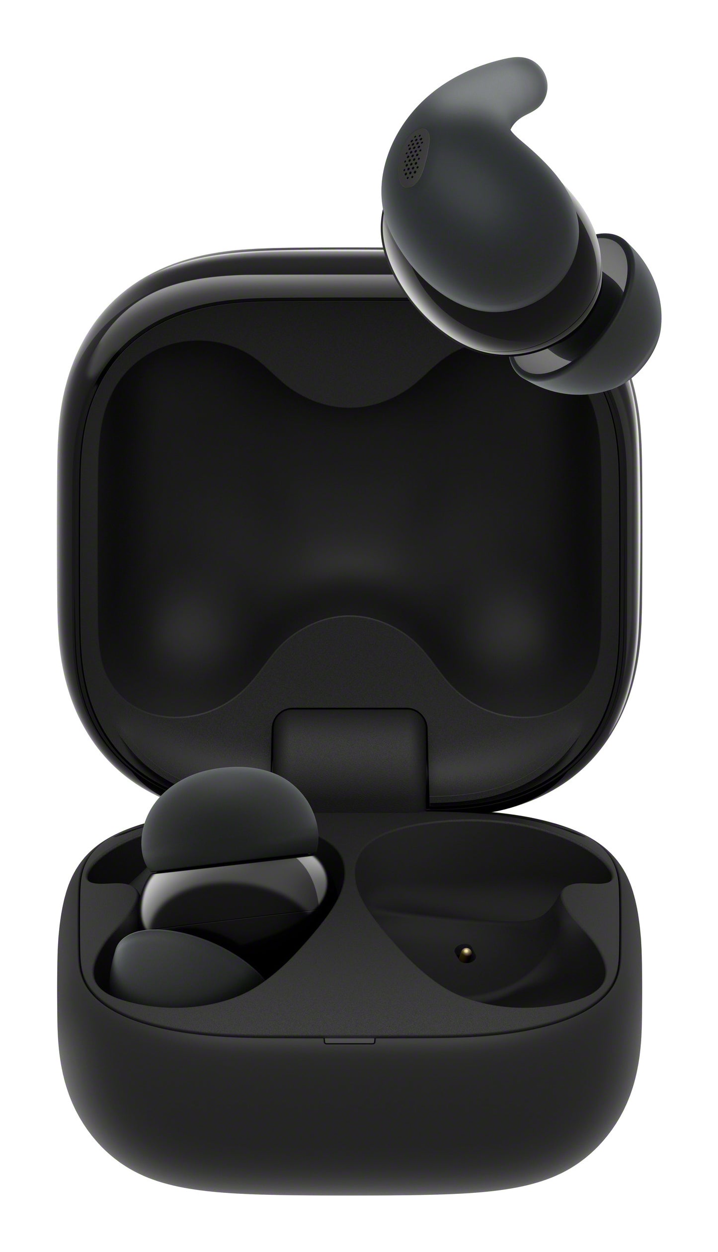 Sony Linkbuds Fit Svart – Sony