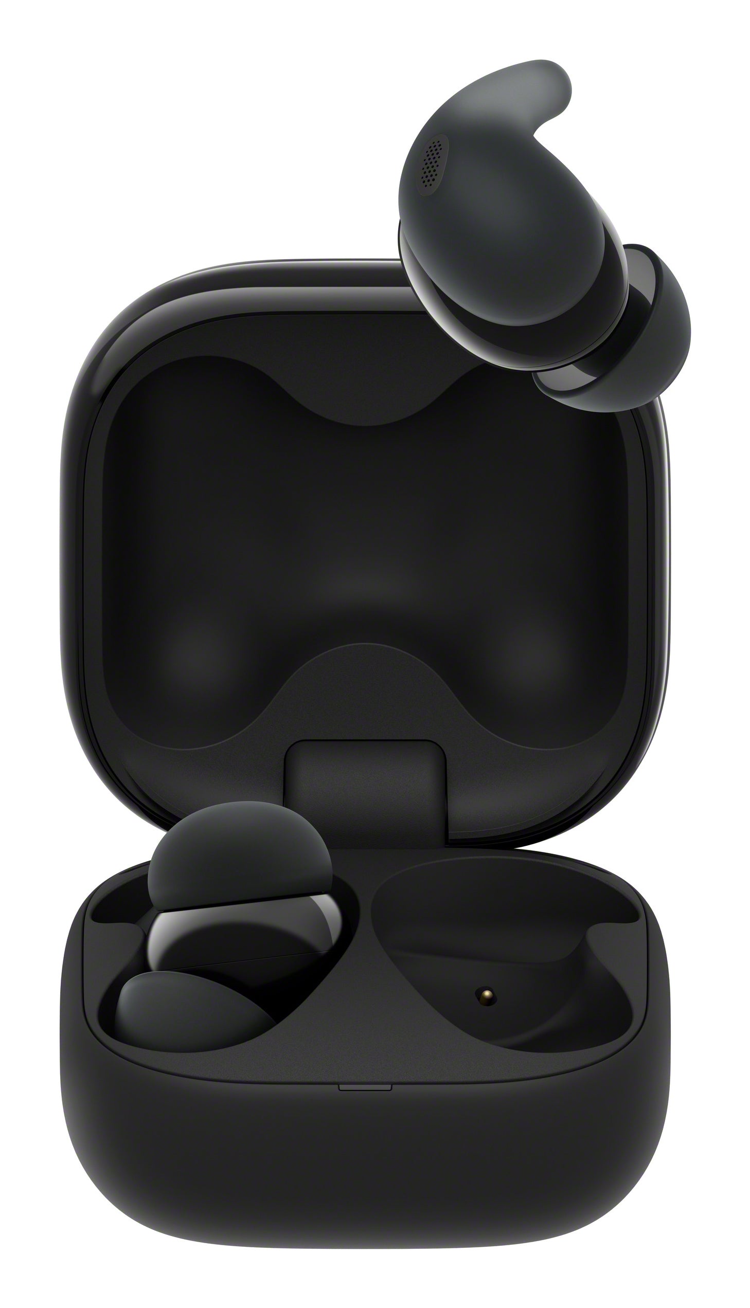 Sony Linkbuds Fit Svart – Sony