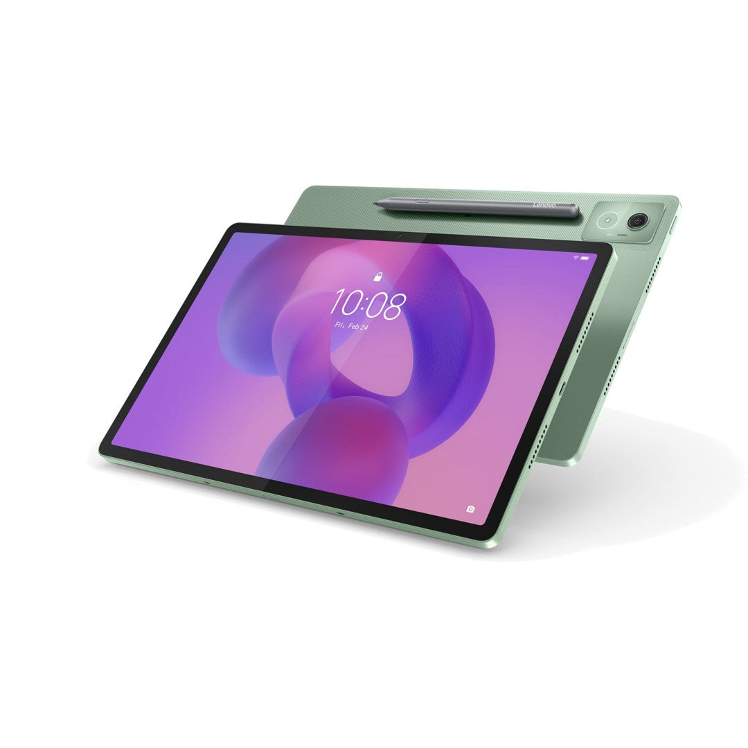 Lenovo Idea Tab Pro Mediatek 128 GB 32.3 cm (12.7") 8 GB Wi-Fi 6E (802.11ax) Android 14 Seafoam Green – Lenovo