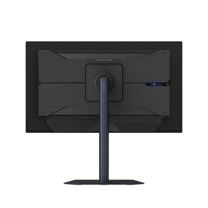 GIGABYTE MO27Q3 27” OLED QHD Gaming Monitor - 2560 x 1440, 360Hz, 0.03ms, 250 cd/m², G-Sync Compatible, FreeSync Premium Pro, Display HDR True Black 400, HDMI 2.1, Displayport 1.4 – Gigabyte