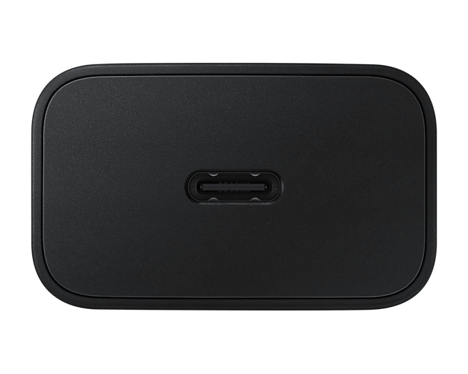 Samsung EP-T510 USB-C Snabbladdare 15W Svart – Samsung
